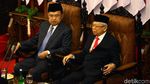 Jokowi-Maruf Resmi Jadi Presiden dan Wakil Presiden