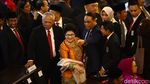 Ahok Hingga Mulan Jameela Mulai Duduki DPR