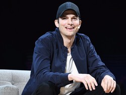 Ashton Kutcher Pernah Dipecat Jadi Model Gucci karena Terlalu Gemuk
