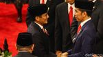 Prabowo Hingga SBY Ucapkan Selamat Kepada Jokowi-Maruf