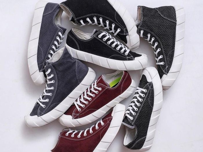 Foto: Fenomena Sneakers Lokal (Istimewa/Rafheoo Footwear) Foto: Fenomena Sneakers Lokal (Istimewa/Rafheoo Footwear)