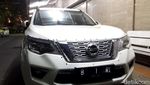 Ini Penampakan Mobil B 1 RI Bermuatan Parang yang Diamankan Polisi