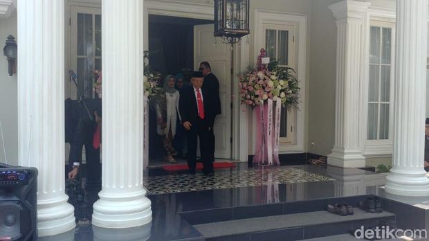 Live Report: Pelantikan Presiden dan Wapres 2019-2024