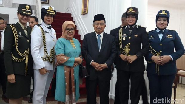 Live Report: Pelantikan Presiden dan Wapres 2019-2024