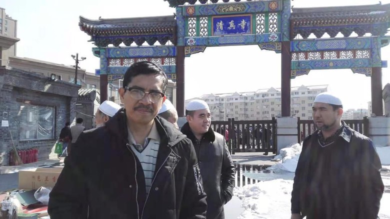 Ramai Xinjiang & Respon Dunia Islam Ramai Xinjiang & Respon Dunia Islam