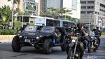 CFD Ditiadakan Jelang Pelantikan Presiden