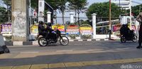 Roda Dua yang Wara-wiri Amankan Situasi Pelantikan Presiden