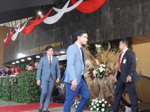 Gibran Bertarung di Pilwalkot Solo, Kaesang Ambil Alih Urusan Bisnis