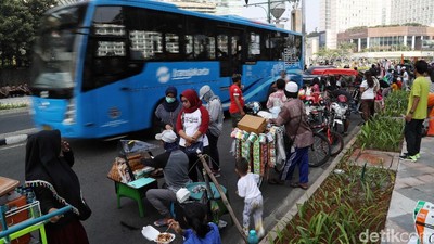 CFD Ditiadakan Jelang Pelantikan Presiden