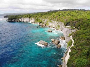 Foto: Tebing Super Cantik di Makassar