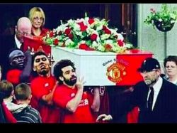 Jelang Lawan Liverpool, Manchester United Diserang Netizen