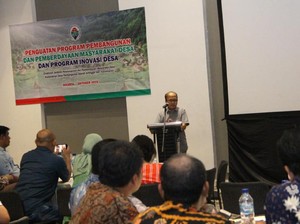 Kemendes Harap Program Inovasi Desa Terus Berlanjut 5 Tahun ke Depan