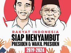 Aneka Meme Pelantikan Jokowi-Maruf Amin, Suka yang Mana?