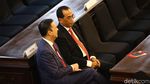 Ahok Hingga Mulan Jameela Mulai Duduki DPR