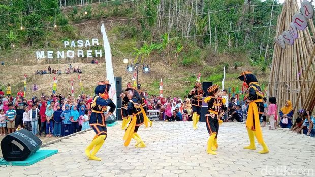 Badan Otorita Borobudur Gelar Lomba Tari Buat Tarik Turis