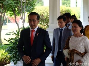 Jokowi Bicara Dana Abadi untuk Kembangkan SDM