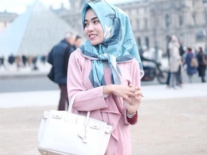 Jalani Rehabilitasi Narkoba, Medina Zein Katanya Kepergok Kongko di Mal