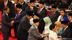 Prabowo Hingga SBY Ucapkan Selamat Kepada Jokowi-Maruf