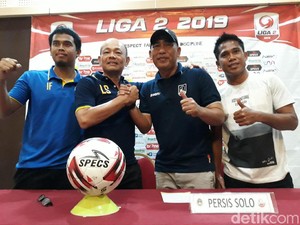 Jelang Derby Mataram, Persis Solo Antisipasi 3 Pemain PSIM