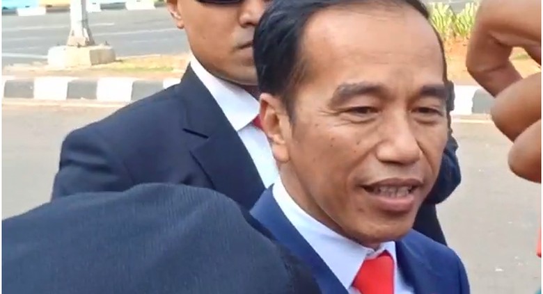 Jokowi ke Kabinet Baru: Jangan Korupsi, Jangan Ada Visi-Misi Menteri Jokowi ke Kabinet Baru: Jangan Korupsi, Jangan Ada Visi-Misi Menteri