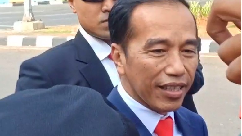 Jokowi Soal Penunjukan Wakil Panglima TNI: Bisa Pekan Depan, Bisa Tahun Depan Jokowi Soal Penunjukan Wakil Panglima TNI: Bisa Pekan Depan, Bisa Tahun Depan