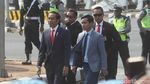 Salami Relawan, Jokowi Semringah Banget