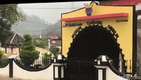 Sawahlunto dinobatkan jadi Situs Warisan Dunia UNESCO berkat Ombilin Coal Mining. Sayang, kota ini kini diselimuti asap. (Jeka Kampai/detikcom)