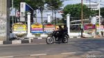 Potret Kendaraan yang Ikut Amankan Pelantikan Presiden