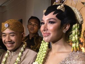 Nikahi Teman SD, Cicit Soeharto: Dia Cinta Pertama dan Terakhirku