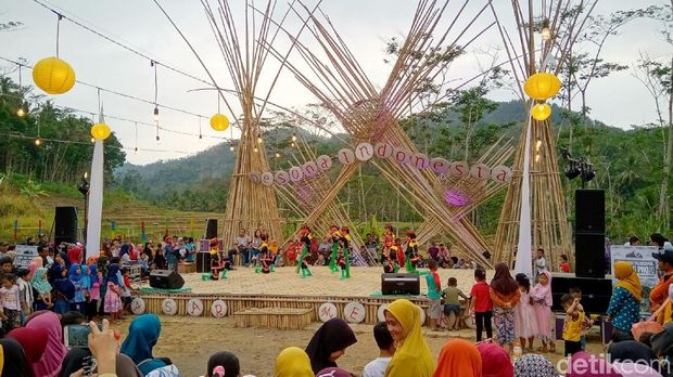 Badan Otorita Borobudur Gelar Lomba Tari Buat Tarik Turis