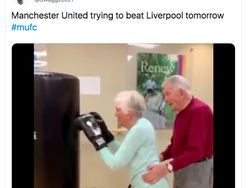 Jelang Lawan Liverpool, Manchester United Diserang Netizen