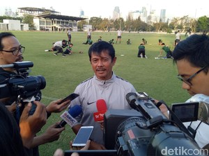 Laga Timnas Indonesia U-23 Vs Iran Dipindah