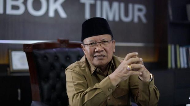 Dapat Dana Desa Rp 73,25 M, Begini Lombok Timur Kelola Dana Desa