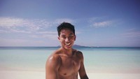 Tak hanya membagikan kegiatan militernya saja di Instagram, namun dia ternyata suka traveling lho. (tmsk/Instagram)