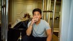 Hobi Ngopi, Gaya Keren Pangeran Abdul Mateen Curi Perhatian