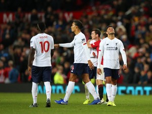 Liverpool Gagal Samai Rekor Kemenangan City