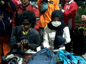 Ini Cerita Empat Pendaki yang Selamat Dari Kebakaran Gunung Ranti