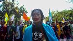 Joker Pimpin Demo BEM SI di Patung Kuda