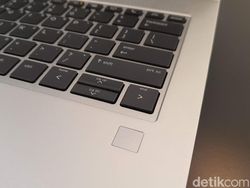 Penampakan HP Elitebook 700 G6, Laptop Bisnis Rp 16 Juta