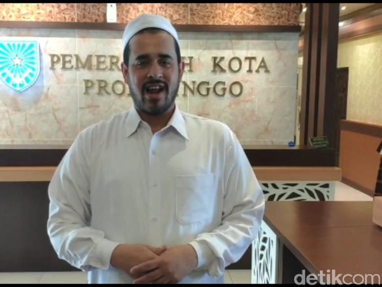 Kota Probolinggo Aman Saat Pelantikan Jokowi, Wali Kota Puji TNI-Polri Kota Probolinggo Aman Saat Pelantikan Jokowi, Wali Kota Puji TNI-Polri