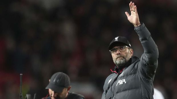 Juergen Klopp sempat frustrasi karena jadwal Piala Dunia Antarklub yang bentrok dengan Piala Liga.