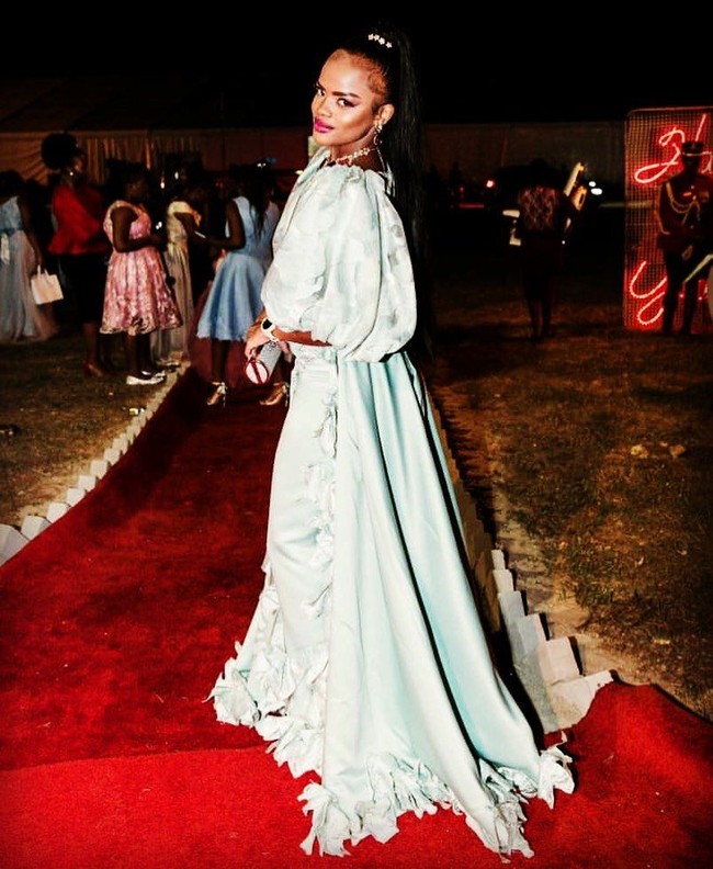 Putri Raja Eswatini ini dikenal sebagai politikus. Wanita kelahiran 1 September 1987 ini juga menduduki jabatan Menteri Informasi dan Komunikasi Teknologi di negaranya.Foto: Dok. Biro Setpres Istana, Dok. Instagram