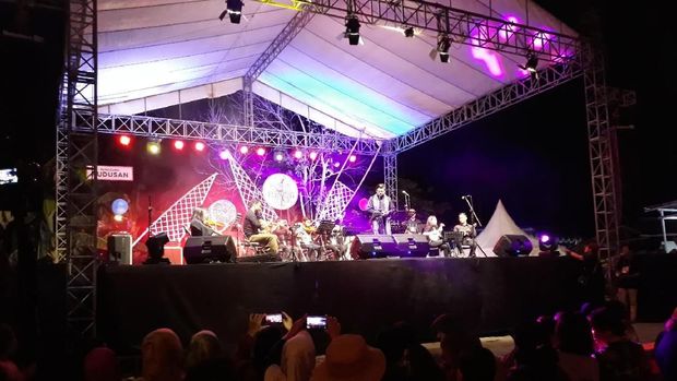 Pasar Keroncong Kota Gede