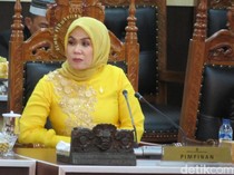 Andi Ina Prihatin Golkar Terancam Kehilangan Kursi Ketua DPRD Sulsel