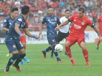 Susunan Pemain Madura United Vs Semen Padang