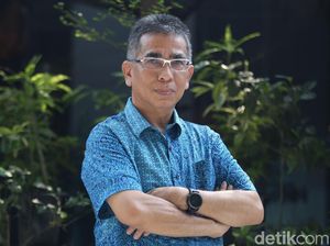 Benny Erwin Bertekad Bersih-Bersih PSSI Andai jadi Ketum