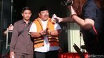 Senyum Lebar Penyuap Bupati Indramayu Nonaktif Supendi
