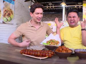 Bikin Laper! Dori Sambal Matah dan Tongseng Kambing Lezat Ada di Sini