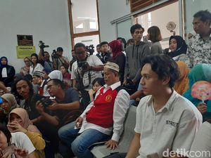 Tangisan Jefri Nichol Pecah Usai Jalani Persidangan, Ini Penyebabnya