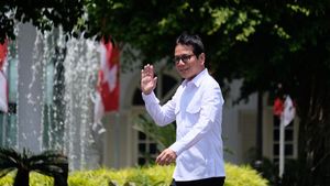 Foto-foto Muda Wishnutama, Menteri Pariwisata yang Ganteng dari SMA